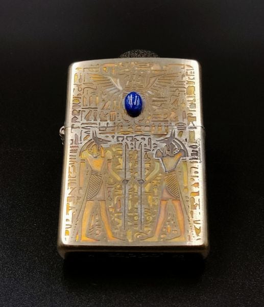 ZIPPO  V-Anubis ̥ӥ ξ̲ù ž夲 ݷʸʥҥա˥åݡ