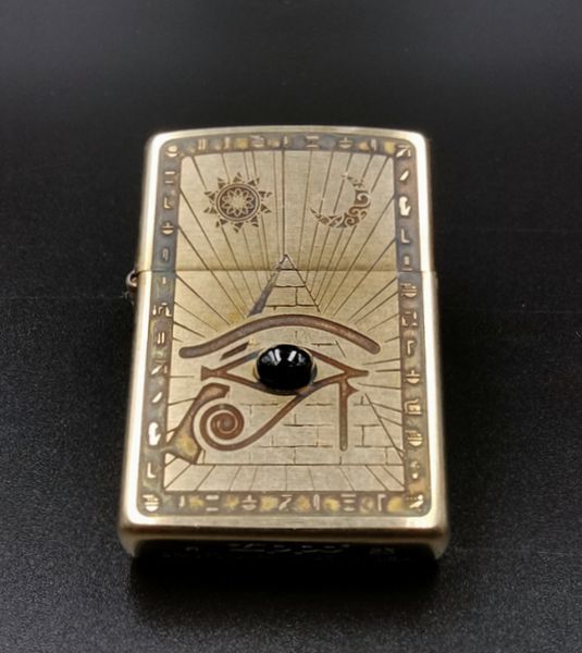ZIPPO  V-Horus ۥ륹 ξ̲ù ž夲 ݷʸʥҥա˥åݡ