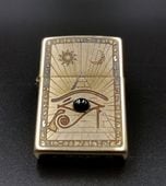 ZIPPO  V-Horus ۥ륹 ξ̲ù ž夲 ݷʸʥҥա˥åݡ