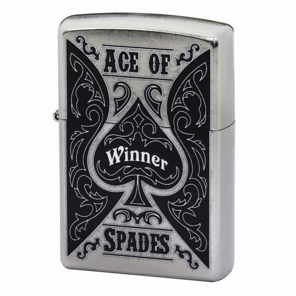 ZIPPO US���ꥸ�ʥ� 207-125615 Ace of Winner ���åݡ�
