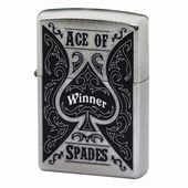 ZIPPO US���ꥸ�ʥ� 207-125615 Ace of Winner ���åݡ�