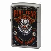 ZIPPO US���ꥸ�ʥ� 207-125618 INSANE CLOWNS ���åݡ�