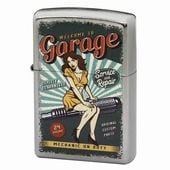 ZIPPO US���ꥸ�ʥ� 207-125620 Vintage Ad Design ���åݡ�