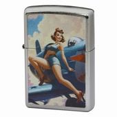 ZIPPO US���ꥸ�ʥ� 207-125621 Woman ���åݡ�
