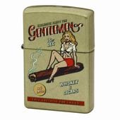 ZIPPO US���ꥸ�ʥ� 48267-125623 WHISKEY AND CIGAR ���åݡ�