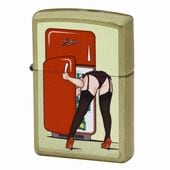 ZIPPO US���ꥸ�ʥ� 48267-125629 FRIDGE PINUP ���åݡ�