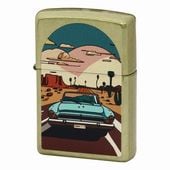 ZIPPO US���ꥸ�ʥ� 48267-125653 DESERT CAR ���åݡ�