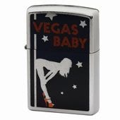 ZIPPO US���ꥸ�ʥ� 207-125619 Vegas Baby Pole ���åݡ�