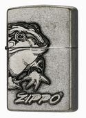 ZIPPO CLASSIC MERAL ���饷�å��᥿�� �ե��å�SV �ץ졼��Ž�ꥯ������桼���ɻž夲 1201S929 ���åݡ�