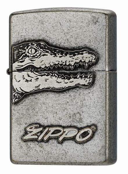 ZIPPO CLASSIC MERAL ���饷�å��᥿�� ������������SV �ץ졼��Ž�ꥯ������桼���ɻž夲 1201S931 ���åݡ�