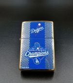 ZIPPO �����󥼥륹 �ɥ��㡼�� 2025ǯ ���ɥ��꡼������ LOS DODGERS 2025 WORLD CHAPIONS #47220 ͥ����ǰ ���åݡ�
