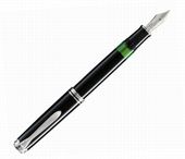 Pelikan �ڥꥫ�� �����٥졼�� ����С��ȥ�� M805 �֥�å� Black ��������ץ졼��18��ڥ��� ��ǯɮ