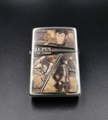 ZIPPO LUPIN THE THIRD ��ѥ���  SepiaFrame ���ԥ��ե졼�� �䤤�֤�ξ�̲ù� ���åݡ�