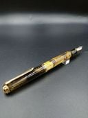 Pelikan �ڥꥫ�� ���������� �����٥졼�� M600 Art Collection Georg Tippel �����ȥ��쥯����� �����륯���ƥ��åڥ�  ��ǯɮ