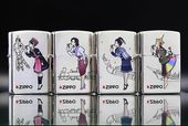 ZIPPO Asian Windy Thailand ���ꥸ�ʥ� Ver.4�ĥ��å� �������� ����200�� ���åݡ�