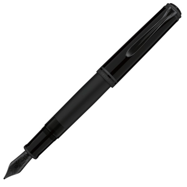 Pelikan �ڥꥫ�� �����٥졼��M809 �֥�å��ޥå�  �ޥåȥ֥�å�18��ڥ��� ��ǯɮ