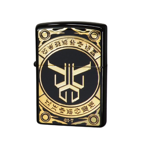 ZIPPO ���̥饤���������� ����ƥ���å�F BK������