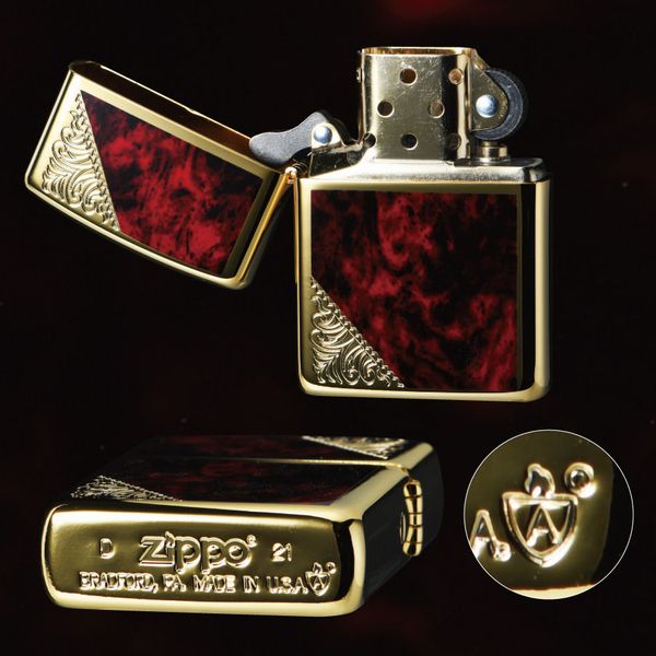 ZIPPO ���åݡ� ARMOR �����ޡ� 162GW-RM