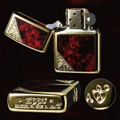 ZIPPO ���åݡ� ARMOR �����ޡ� 162GW-RM