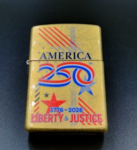ZIPPO AMERICA 250th ����ꥫ����250��ǯ��ǰ ��Хƥ������㥹�ƥ��� ��47287 ���åݡ�