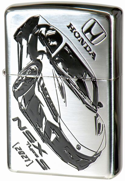 ZIPPO HONDA NSX type S (2021) ���å��󥰡ܥޥ����󥰶䤤�֤��ù� ���åݡ�