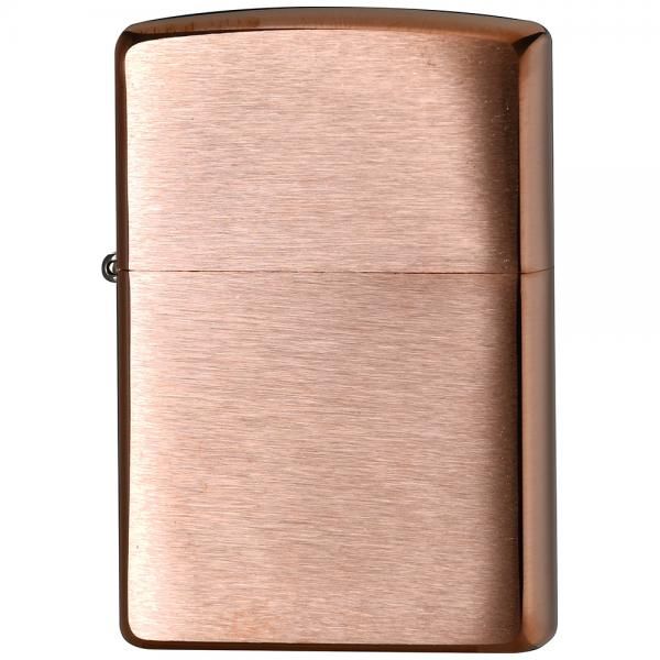 ZIPPO  solid copper åɥåѡ ֥åƥ󥰥󥵥ɥ˥å ڥѥå 48107 åݡ