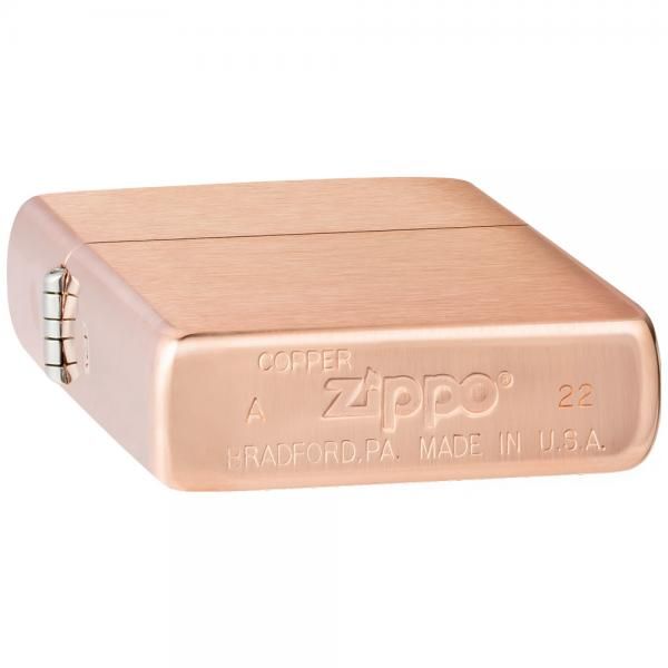 ZIPPO  solid copper åɥåѡ ֥åƥ󥰥󥵥ɥ˥å ڥѥå 48107 åݡ