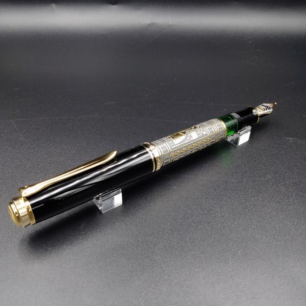 Pelikan �ڥꥫ�� M900 Toledo �ȥ�� ������������18��ڥ��� ��ǯɮ