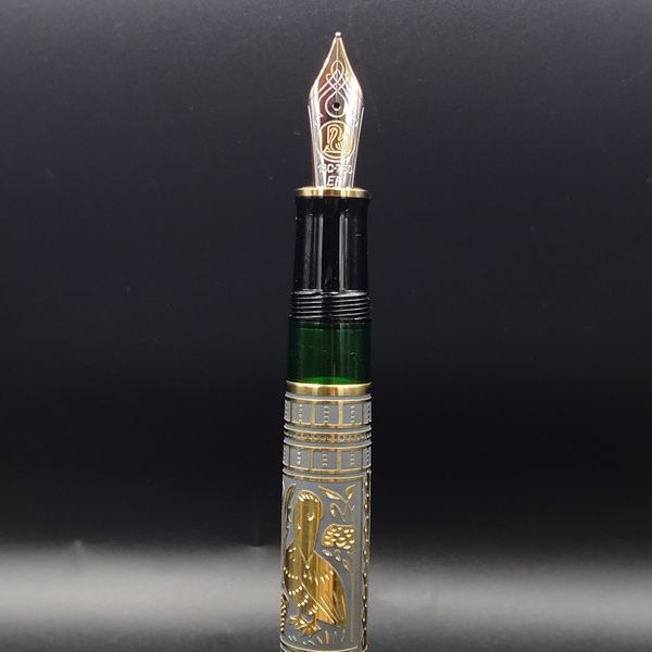 Pelikan �ڥꥫ�� M900 Toledo �ȥ�� ������������18��ڥ��� ��ǯɮ