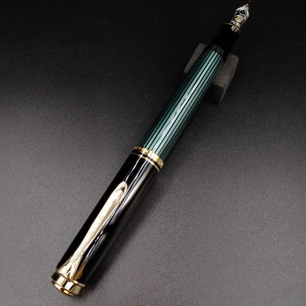 Pelikan �ڥꥫ�� �����٥졼�� M400 ���꡼�󥹥ȥ饤�� �м� ������������14��ڥ��� ��ǯɮ