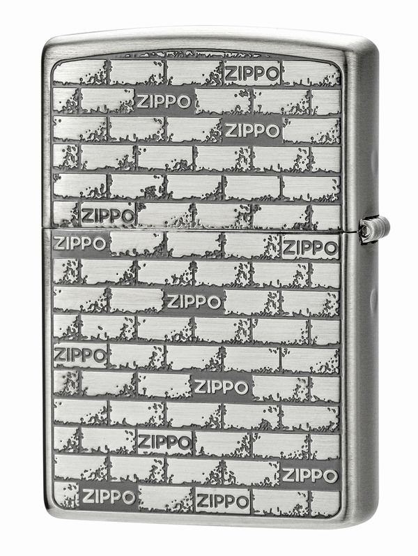 ZIPPO �֥�å� ����å� BRICK-CAT SV ��Ž�ꤤ�֤��ž夲 ξ�̲ù� ���åݡ�