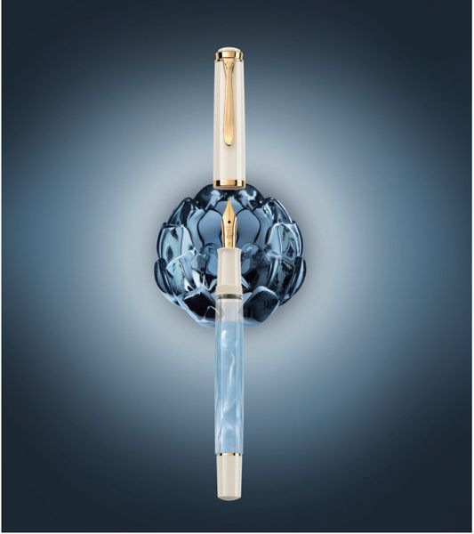 Pelikan ڥꥫ  饷å Classic M200 Pastel-Blue ѥƥ֥롼 ǯɮ