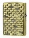 ZIPPO �֥�å� ����å� BRICK-CAT BS �֥饹���֤��ž夲 ξ�̲ù� ���åݡ�