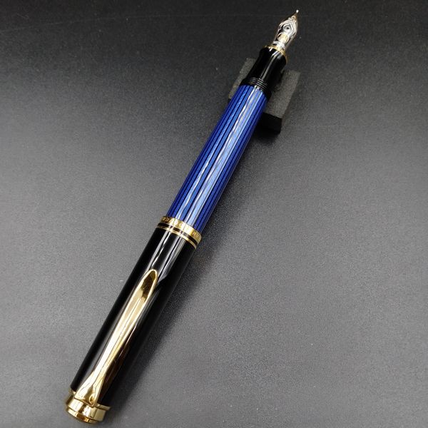 Pelikan �ڥꥫ�� �����٥졼�� M400 �֥롼���ȥ��饤�� ������������14��ڥ��� ��ǯɮ