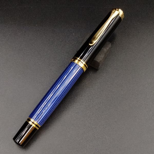 Pelikan �ڥꥫ�� �����٥졼�� M400 �֥롼���ȥ��饤�� ������������14��ڥ��� ��ǯɮ