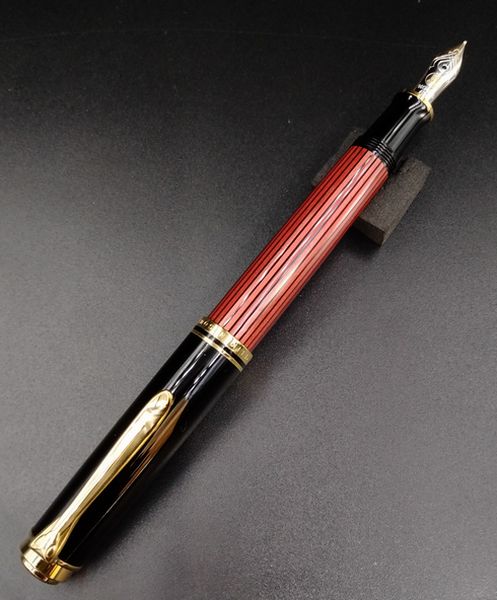 Pelikan �ڥꥫ�� �����٥졼�� M400 ��åɥ��ȥ��饤�� ������������14��ڥ��� ��ǯɮ