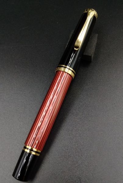 Pelikan �ڥꥫ�� �����٥졼�� M400 ��åɥ��ȥ��饤�� ������������14��ڥ��� ��ǯɮ