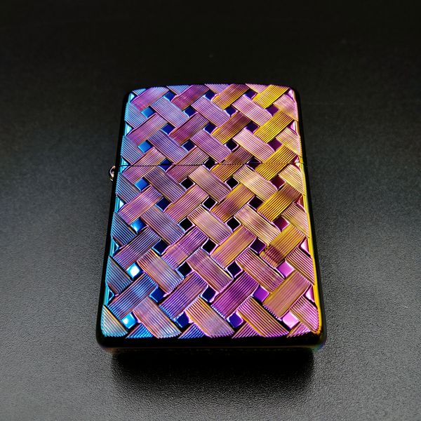 ZIPPO ARMOR WIRE MESH �磻�䡼��å���2 R TC�쥤��ܡ� �����󥳡��ƥ���ξ�̲ù� �����ޡ� ���åݡ�