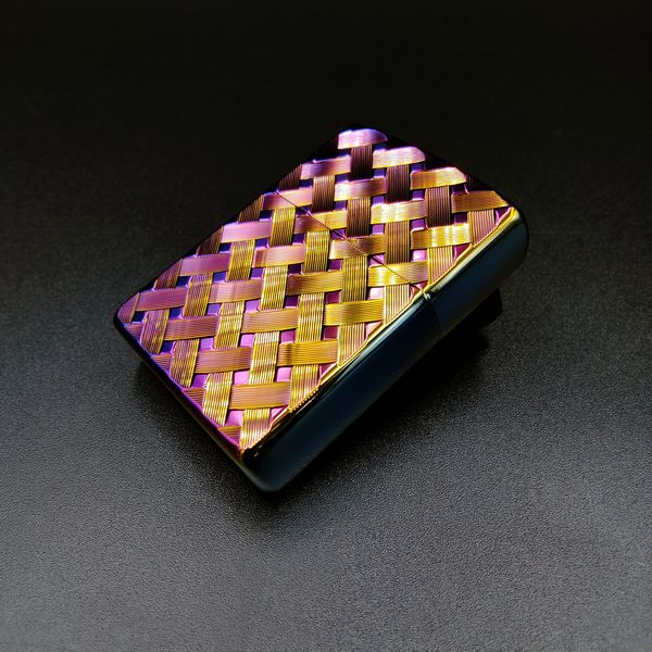 ZIPPO ARMOR WIRE MESH �磻�䡼��å���2 R TC�쥤��ܡ� �����󥳡��ƥ���ξ�̲ù� �����ޡ� ���åݡ�