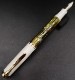 Pelikan �ڥꥫ�� �����٥졼�� M400 �ۥ磻�ȥȡ����� White Tortoise ������������14��ڥ��� ��ǯɮ