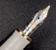 Pelikan �ڥꥫ�� �����٥졼�� M400 �ۥ磻�ȥȡ����� White Tortoise ������������14��ڥ��� ��ǯɮ