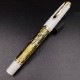 Pelikan �ڥꥫ�� �����٥졼�� M400 �ۥ磻�ȥȡ����� White Tortoise ������������14��ڥ��� ��ǯɮ