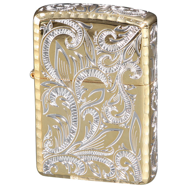 ZIPPO ARMOR CLASSIC ARABESQUE/���饷�å� ����٥��� 5�̲ù� CLA-D ���åݡ�