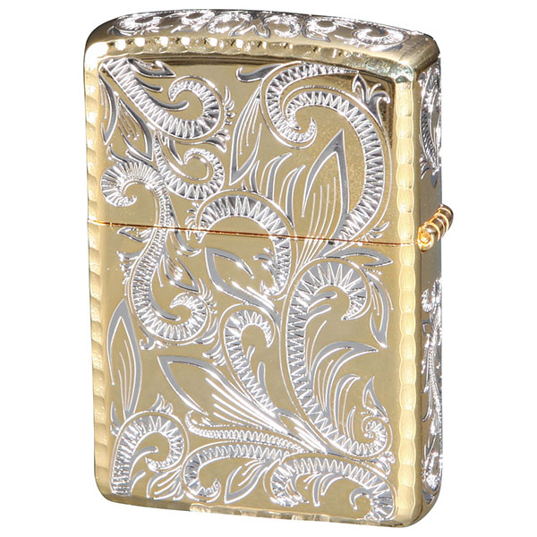 ZIPPO ARMOR CLASSIC ARABESQUE/���饷�å� ����٥��� 5�̲ù� CLA-D ���åݡ�