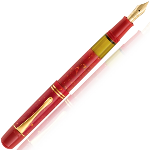 Pelikan �ڥꥫ�� ���������� M101N Bright Red(�֥饤�ȥ�å�)