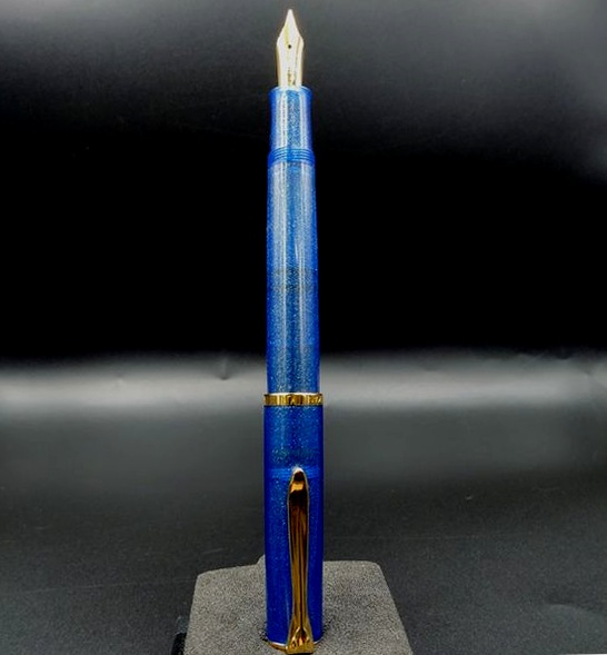 Pelikan ڥꥫ  饷å Classic M200 Golden Lapis ǥԥ 24ץ졼ȥڥ ǯɮ