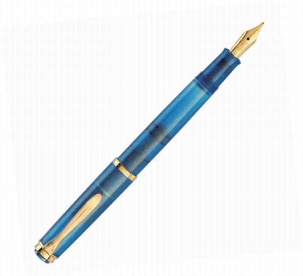 Pelikan ڥꥫ  饷å Classic M200 Golden Lapis ǥԥ 24ץ졼ȥڥ ǯɮ