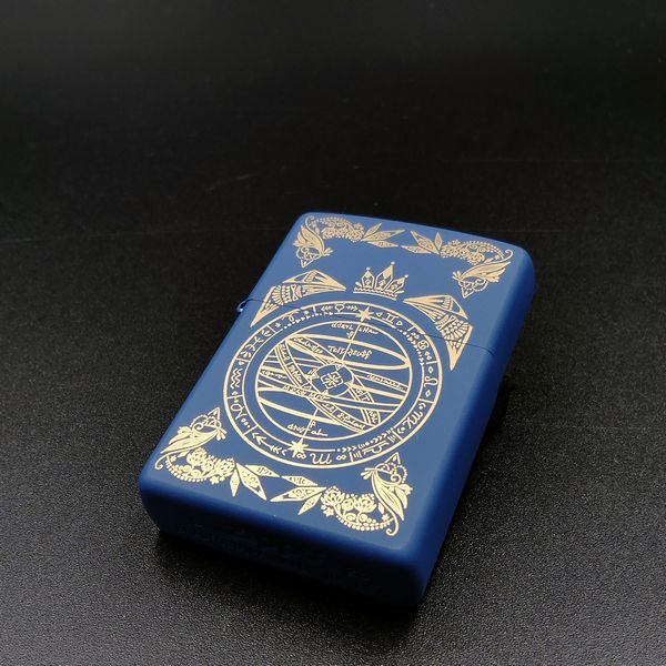 ZIPPO shibao ���� �ޥåȥ֥롼��å�����������ɥץ��Ȼž奸�åݡ�
