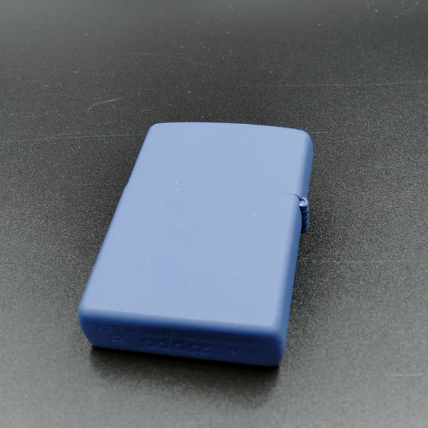 ZIPPO shibao ���� �ޥåȥ֥롼��å�����������ɥץ��Ȼž奸�åݡ�