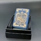 ZIPPO shibao ���� �ޥåȥ֥롼��å�����������ɥץ��Ȼž奸�åݡ�